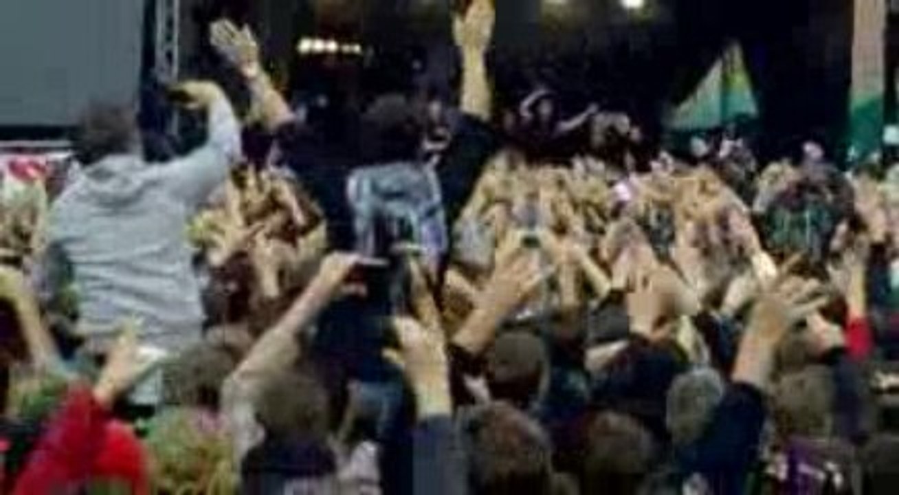 Manau la tribu de dana (live 24h LLN)