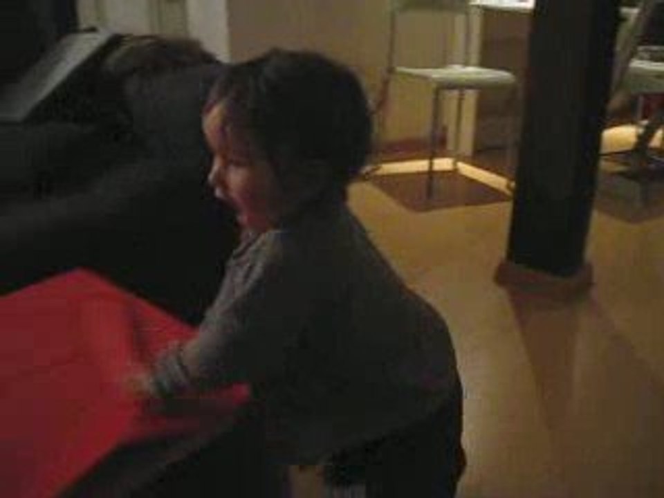 Capucine Le Goff: Premiers pas!