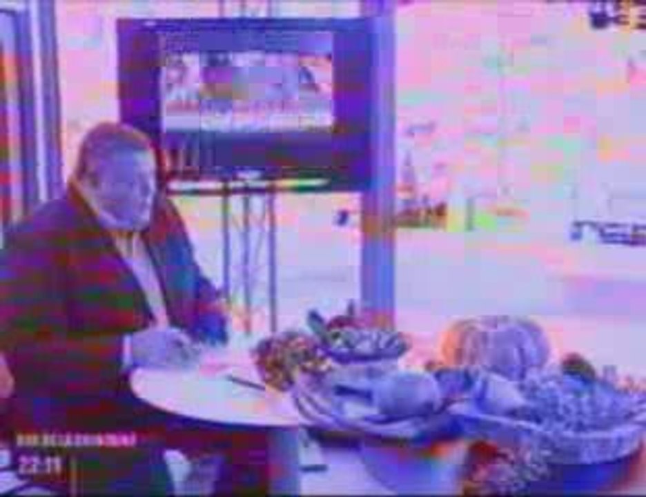 Que d'la Goule on TV