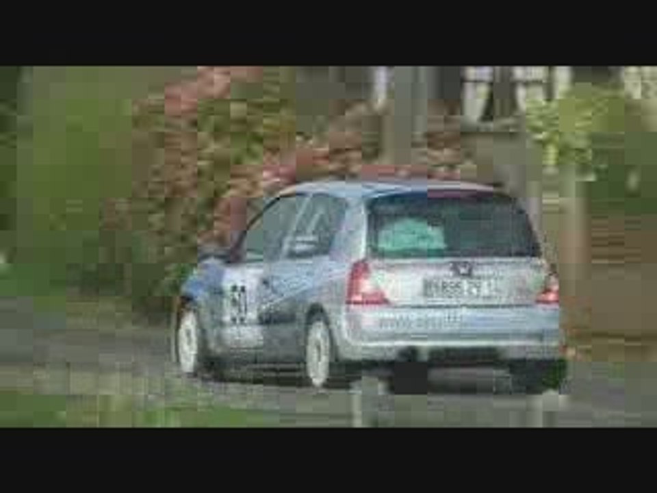 rallye de la porte normande
