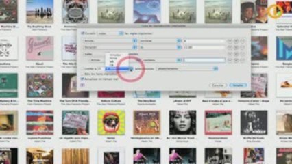 Cómo crear listas de reproducción Inteligentes