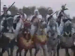 الافتتاح الرسمي للدورة الثانية لمعرض الفرس بالجديدة 1/4