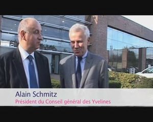 Yvelines : Vallée de l'Auto - Innovation