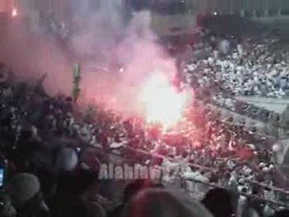 Alahli saudi fans