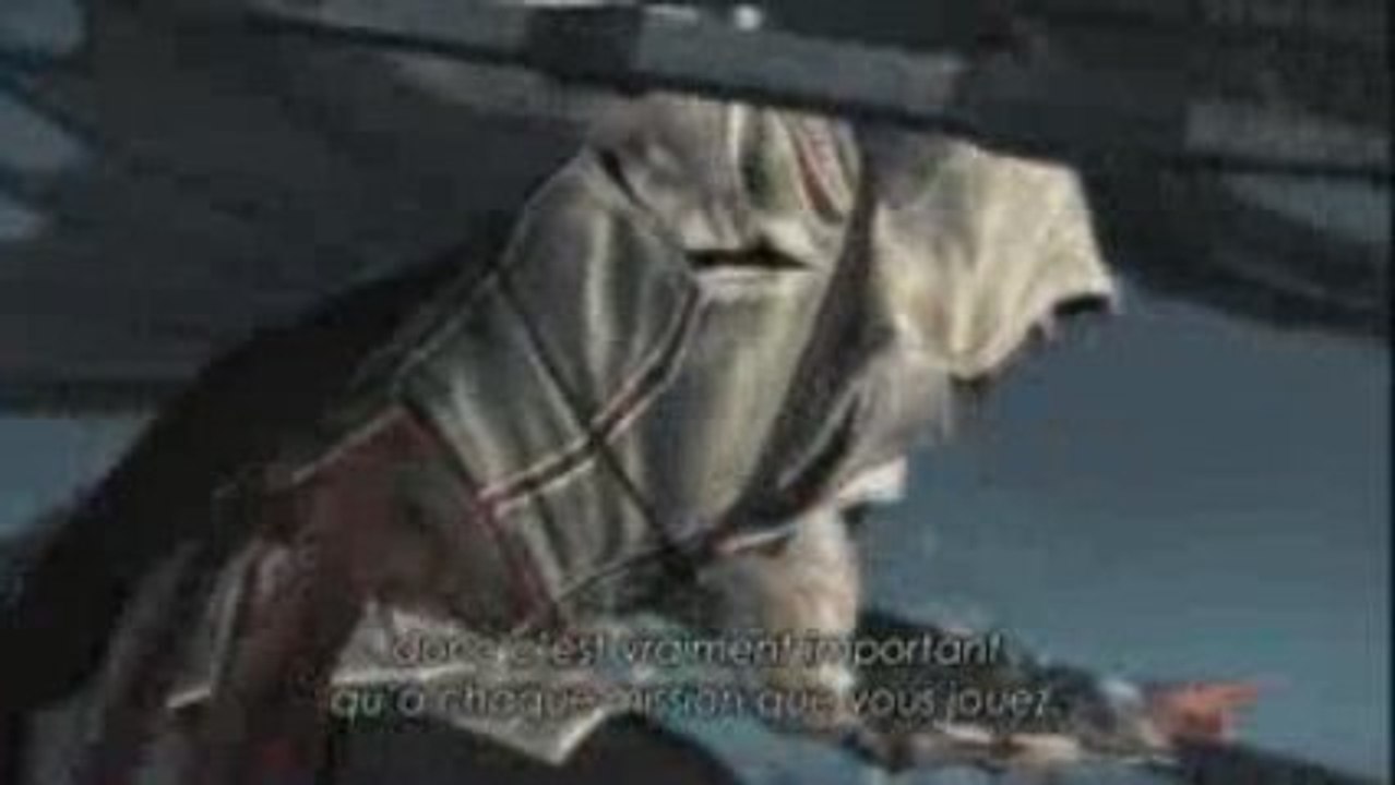 Assassin Creed 2 Carnet de Développeurs 5