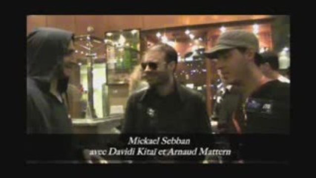 EPT Varsovie interview Mickael Sebban Day2 1er break