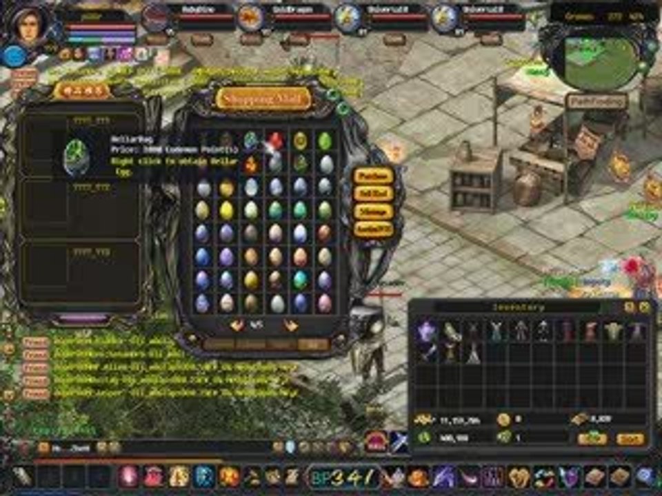 Eudemons Online Private Server Demons Online Reloaded= piXie