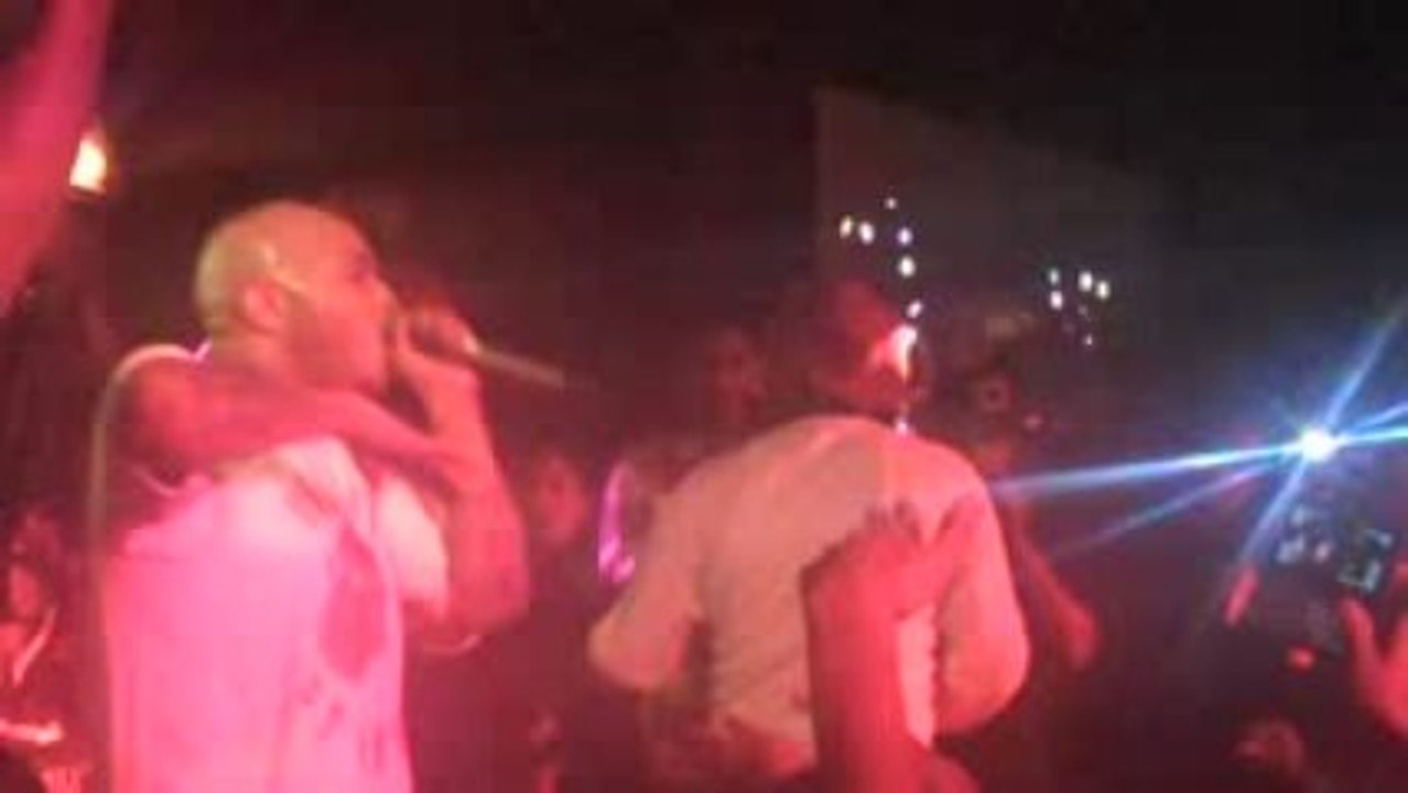 Jadakiss & Styles P - "We Gonna Make It" Live @ BB Kings