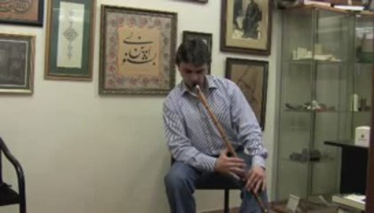 Eyman Gürtan - Nihavend Taksim