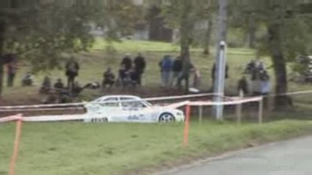 RALLYE DES BAUGES 2009