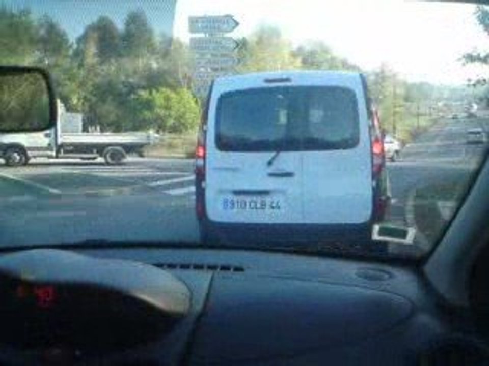 en twingo a nantes 44