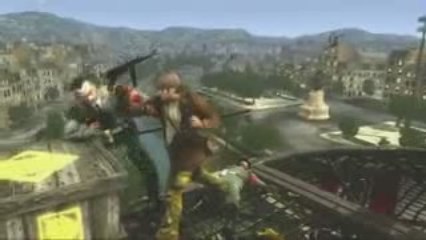 The Saboteur - Trailer - XB360/PS3