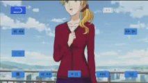 Tokimeki Memorial 4 - anime promo - PSP