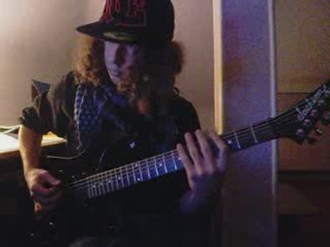 Parkway Drive - Idols and Anchors Cover