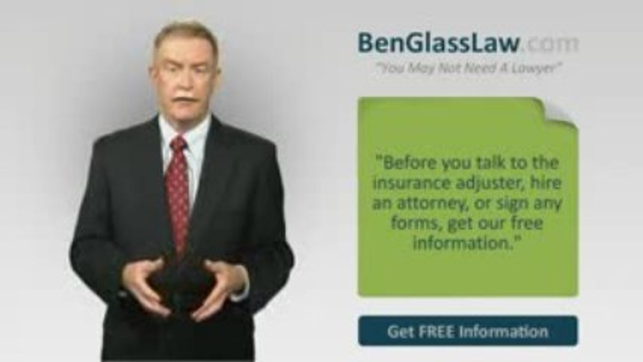 Virginia Personal Injury Attorney: Do I need a lawyer?