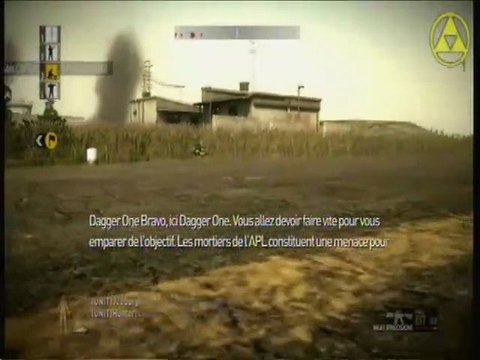 Operation Flashpoint : Dragon Rising - Vidéo de Gameplay