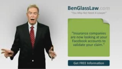 Validating your claim: Insurance Companies and Facebook