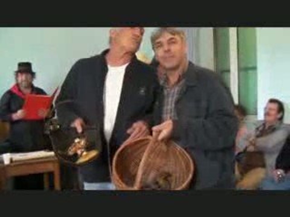 FETE DES CHAMPIGNONS
