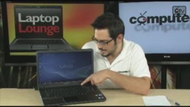 Sony VAIO VGN-NW250F/T Laptop