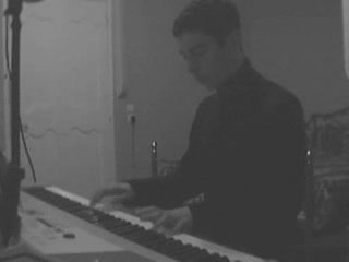 Sweet dream ( dark version ) - piano