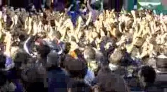 Manau mais qui est la belette (live 24h LLN)