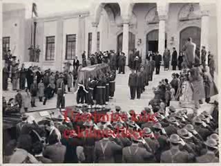 Ulu Önder Atatürk'ün Ölümünün ardından..