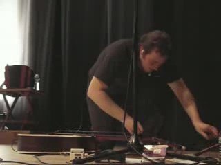 Le Diabl' dans la Fourche et un problème de guitare...