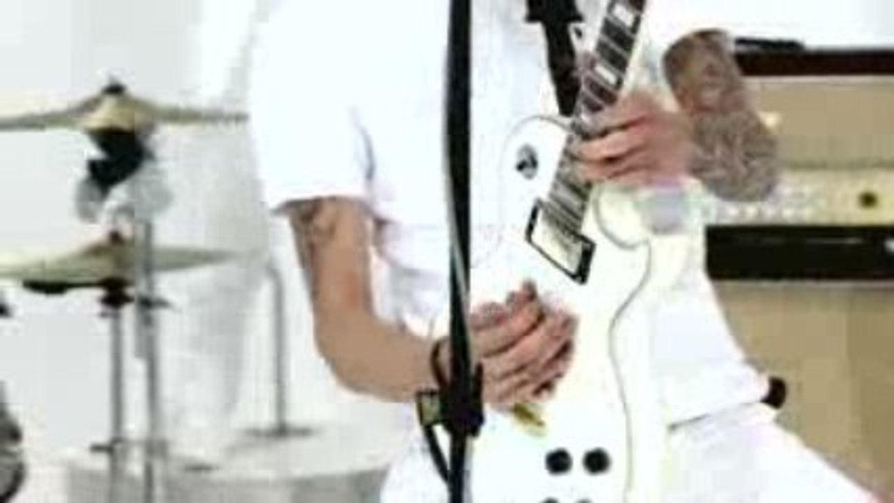 Black Veil Brides - Knives and Pens