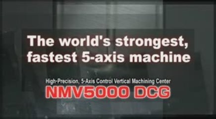 Mori Seiki NMV5000DCG