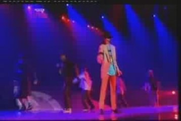 Latoya Jackson Mobo Award 09