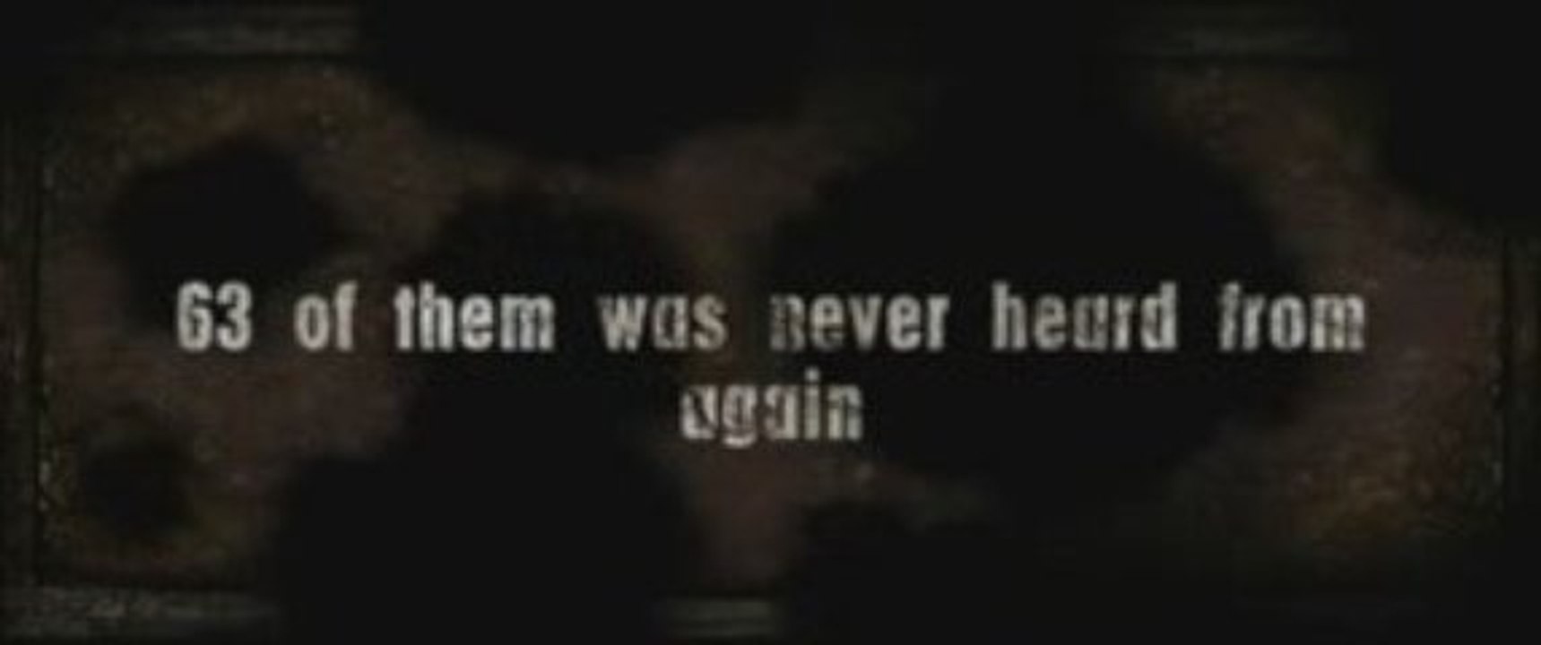 Final Solution - Trailer