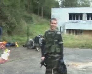 airsoft dimanche 18.10.09