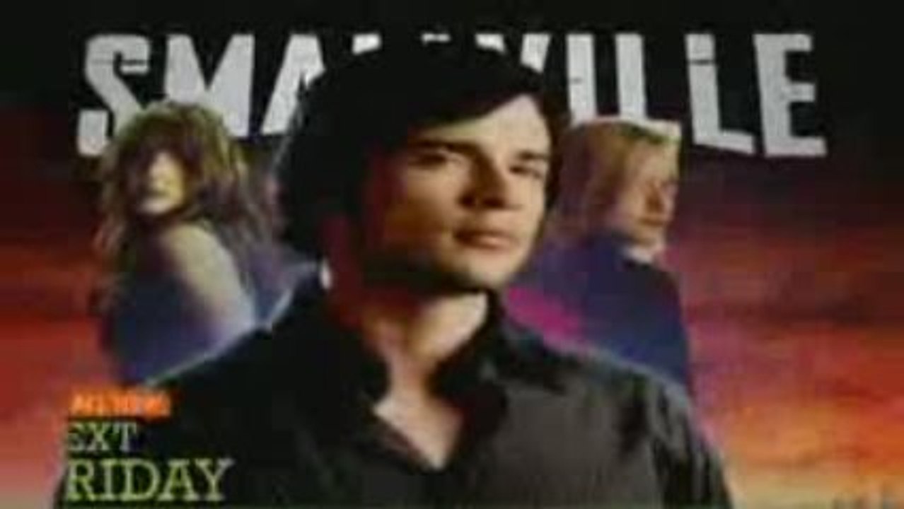 Smallville 9x05 Roulette - Trailer