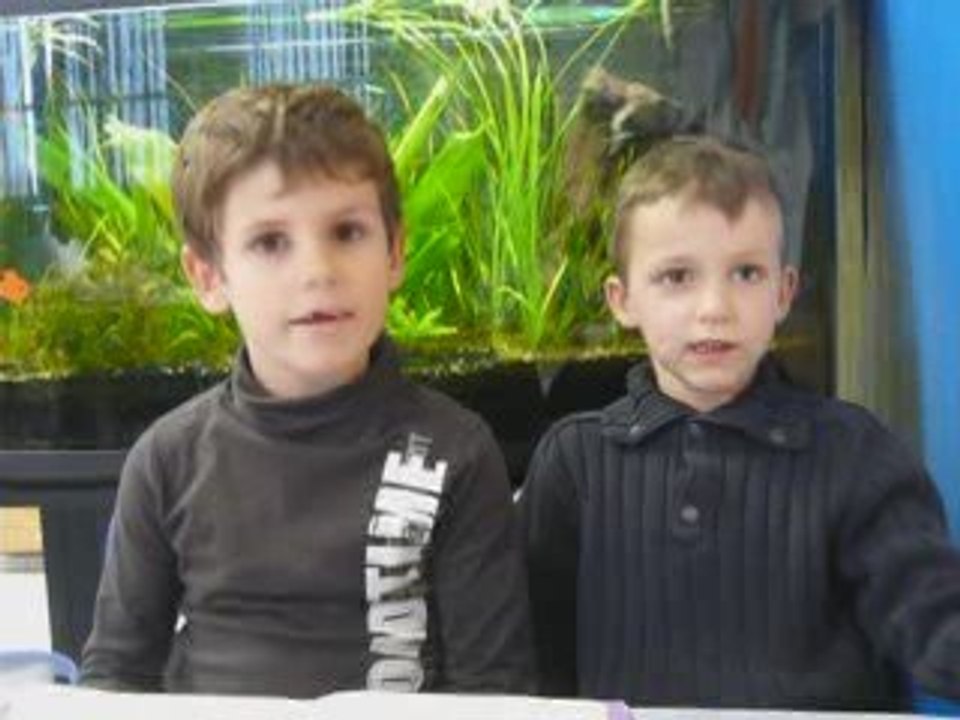 mots melangés MAthéo et Alexandre