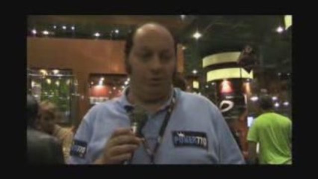 EPT Varsovie Interview Pascal Perrault Day2 Break