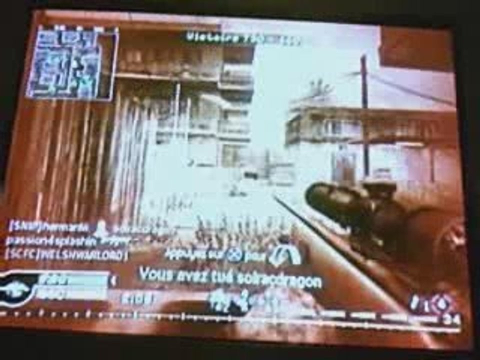 Call of duty 4 modern warfare ps3