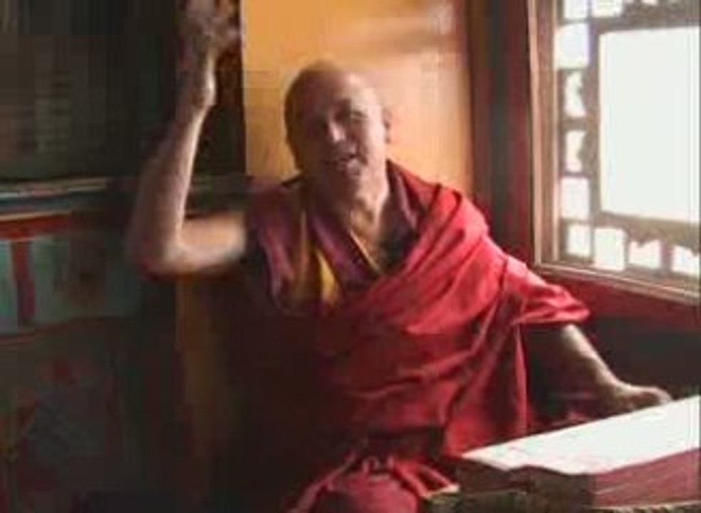 matthieu ricard - le bouddhisme et l'occident  2sur5