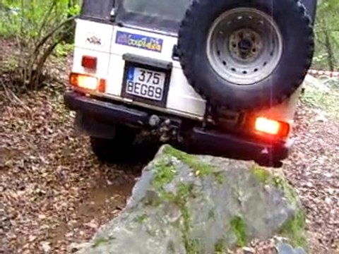 Thierry Trial goupil 4x4 Activert 2009 IMG_0655