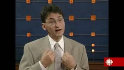 Richard Bergeron condamne l'automobile