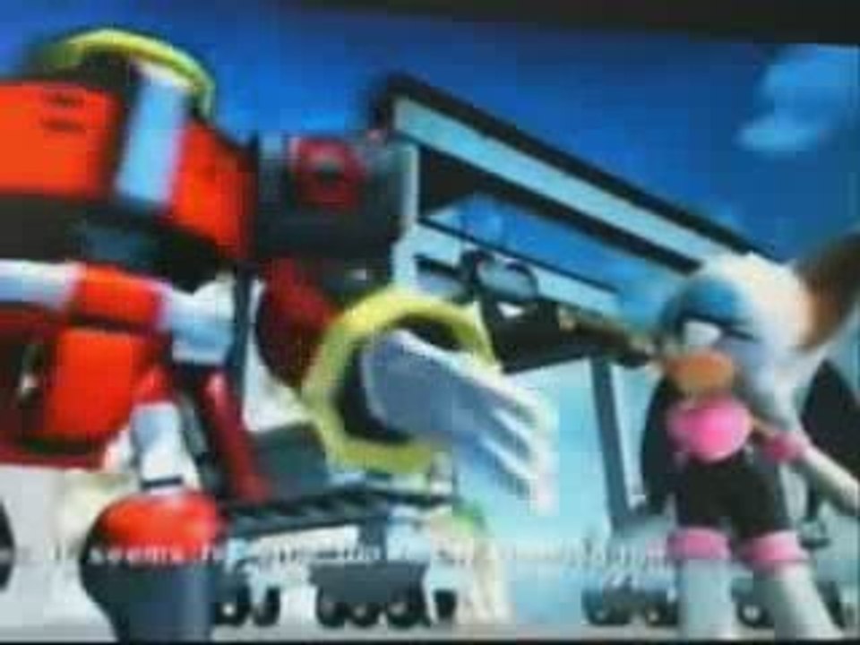 Rouge the Bat - Theme - Fly Into Freedom