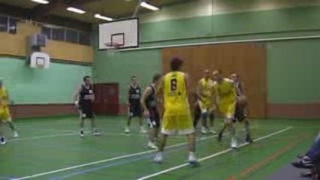 Match Auzances 4eme quart temps 2