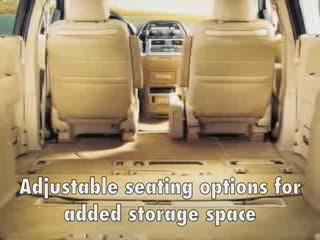 Honda Odyssey Baton Rouge