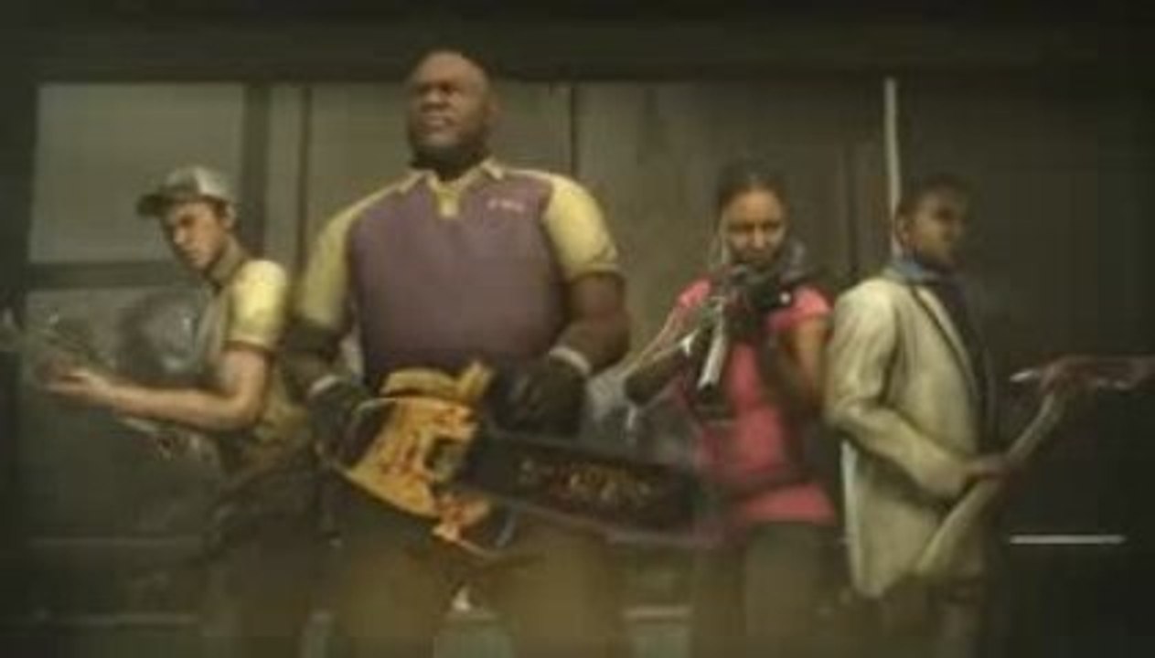 Left 4 Dead 2 : Bande-Annonce