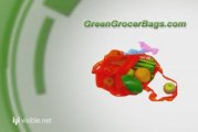 Green Grocer Bags - Reusable Grocery Bags & Accessories