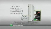 Microsoft XBox 360 Forza Motorsport 3 Racing beats ...