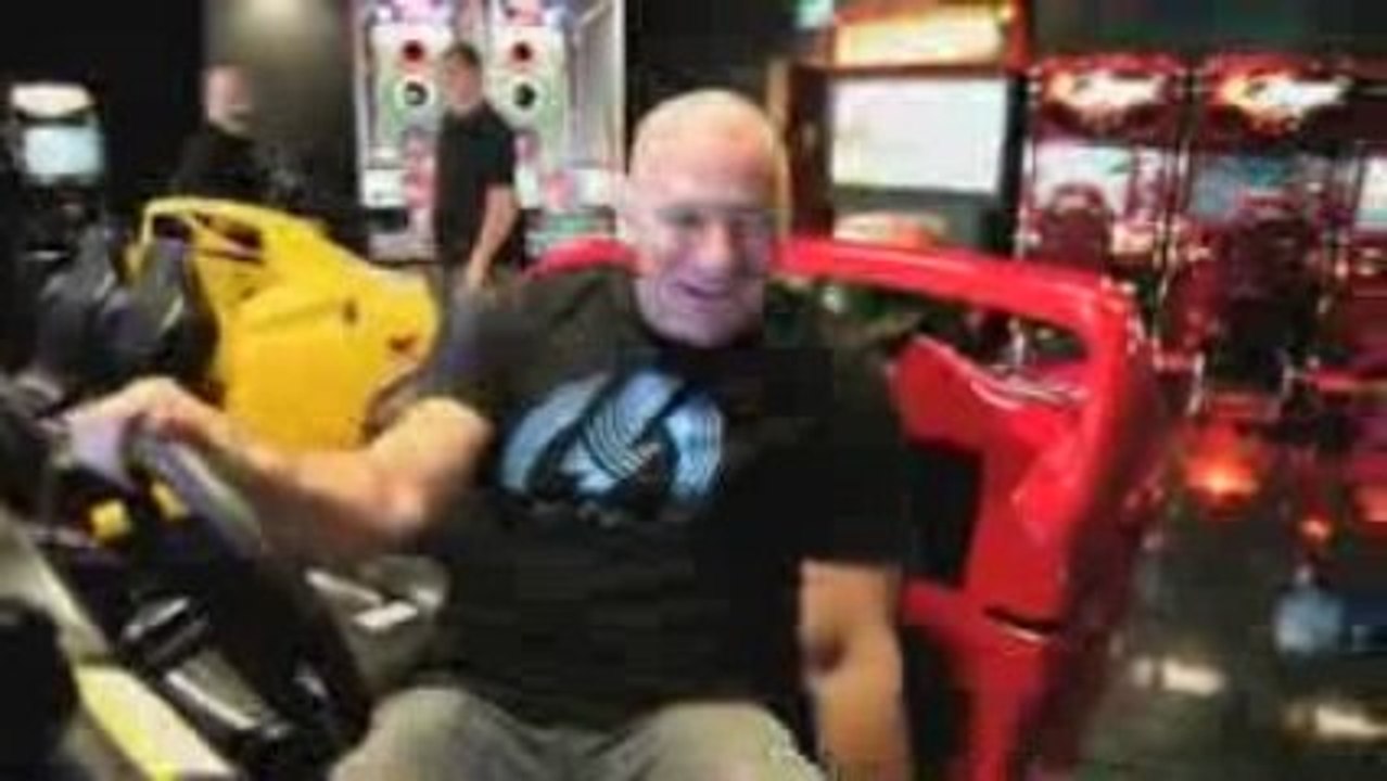 Dana White's UFC 104 Video Blog - Oct. 21st