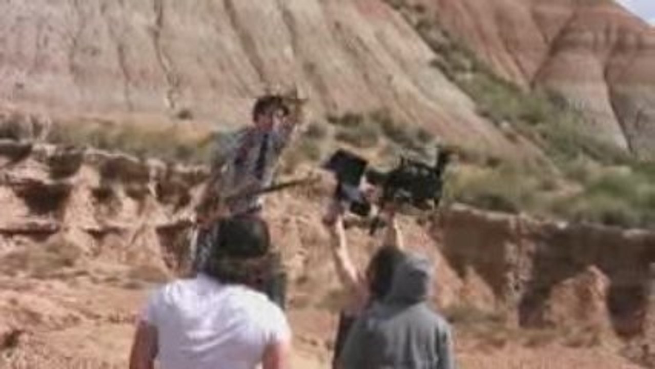 As Falling by Her Fault - Making of A GOD IS WATCHING