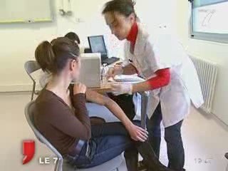 Grippe A : Début des vaccinations au CHU de Nantes