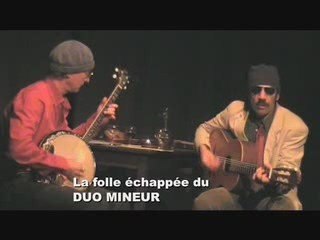 duo mineur chez gaby