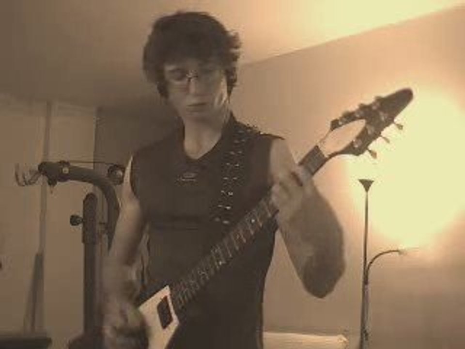 Primal Fear " Final Embrace " Cover